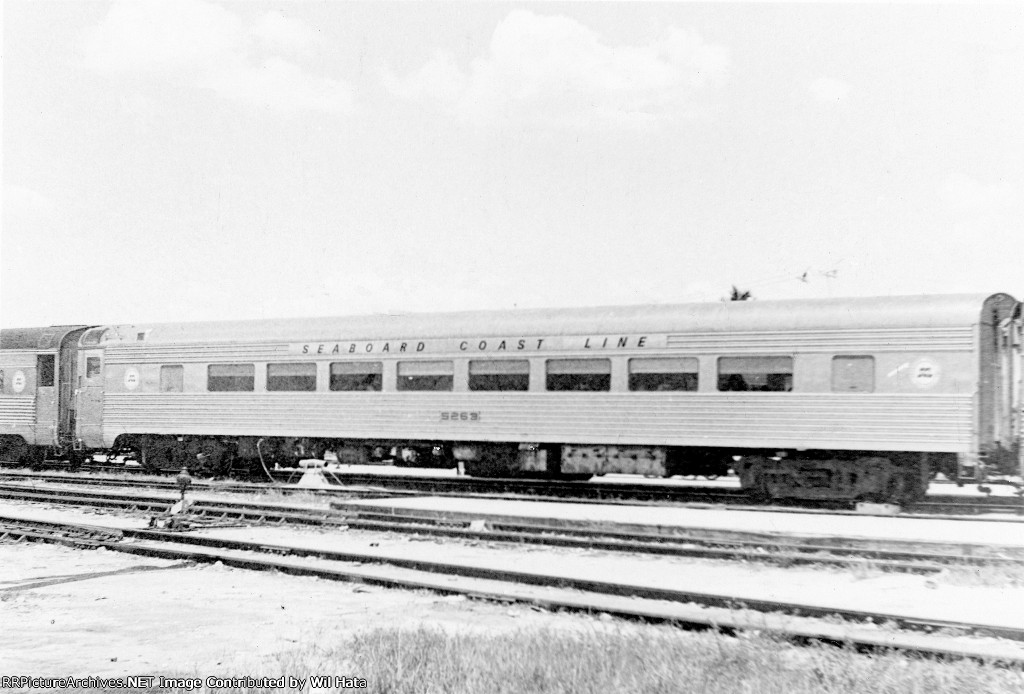 SCL Coach 5263